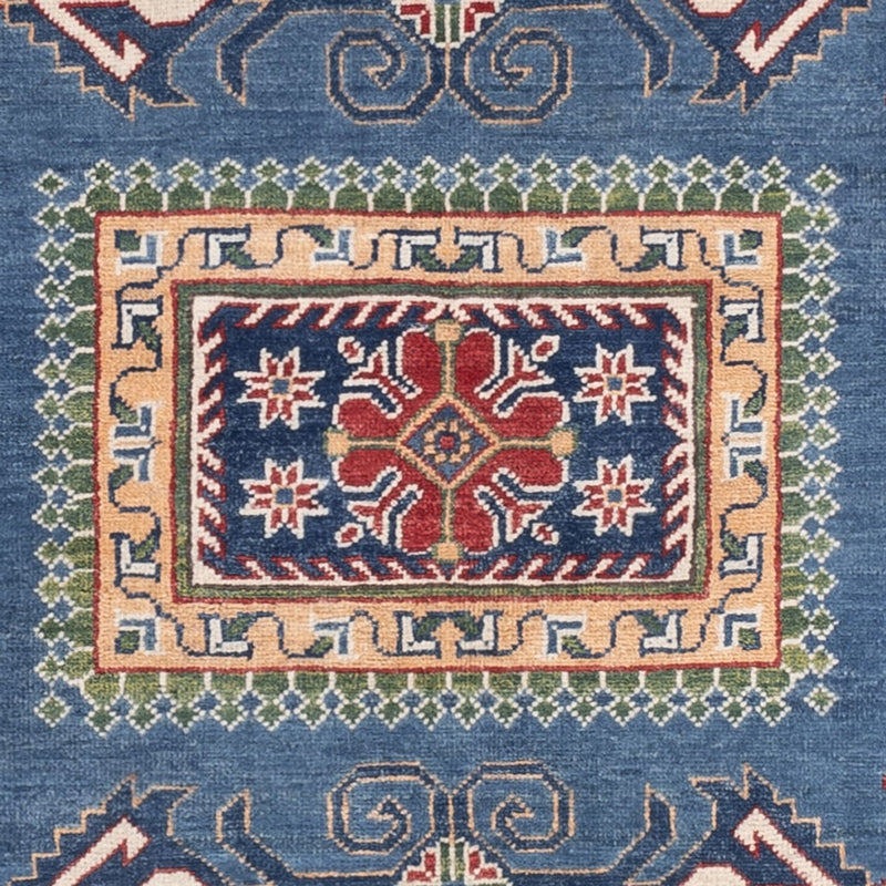 カザック 絨毯 206x156cm - オリエンタル絨毯