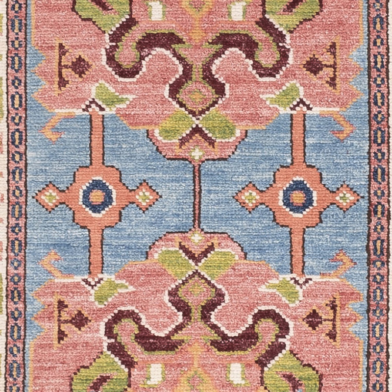 カザック 絨毯 296x79cm - オリエンタル絨毯