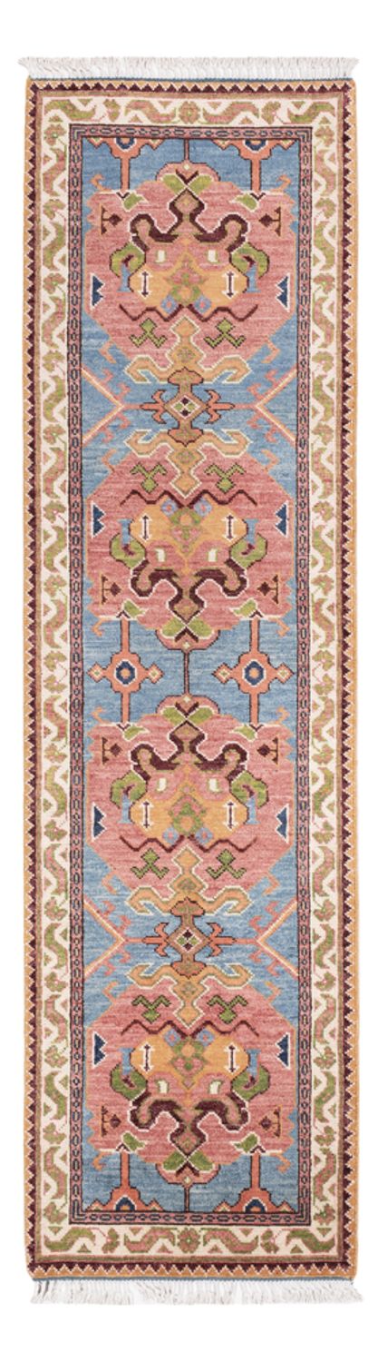 カザック 絨毯 296x78cm - オリエンタル絨毯