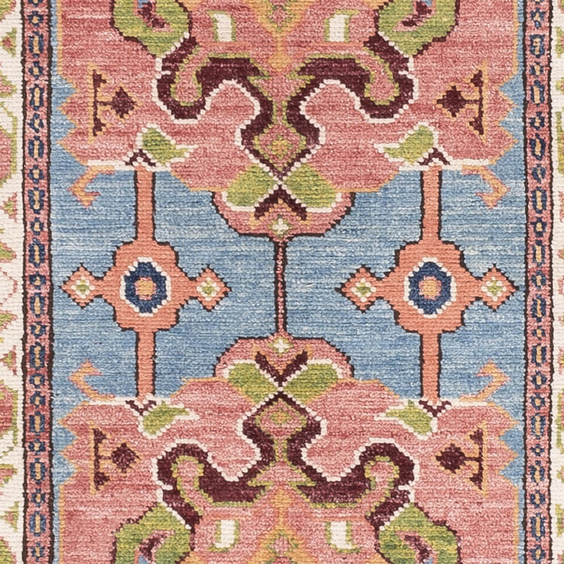 カザック 絨毯 296x78cm - オリエンタル絨毯