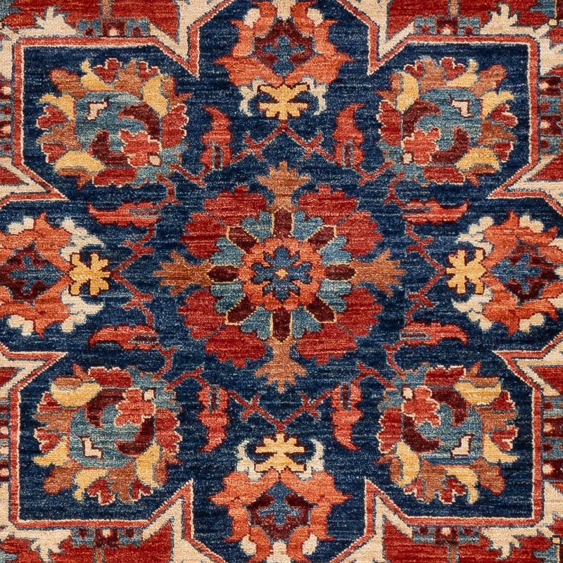 カザック 絨毯 238x185cm - オリエンタル絨毯