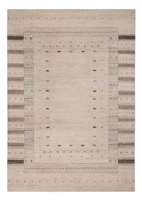 インド ロリバフト 絨毯 246x176cm - ウールラグ – product image