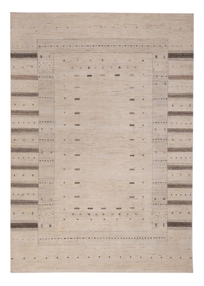 インド ロリバフト 絨毯 174x245cm - ウールラグ