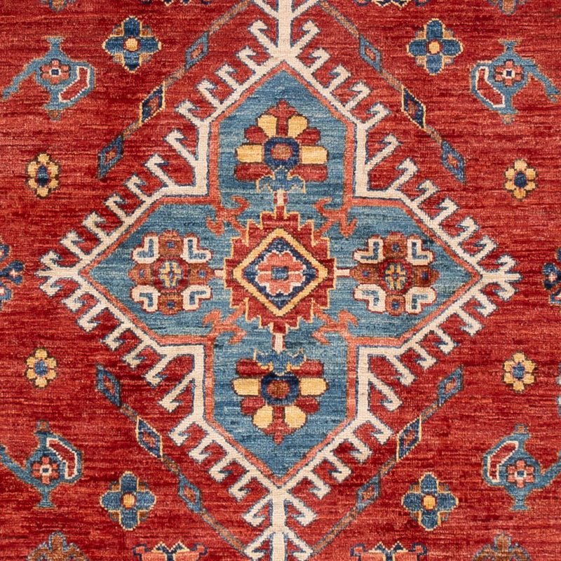 カザック 絨毯 242x186cm - オリエンタル絨毯