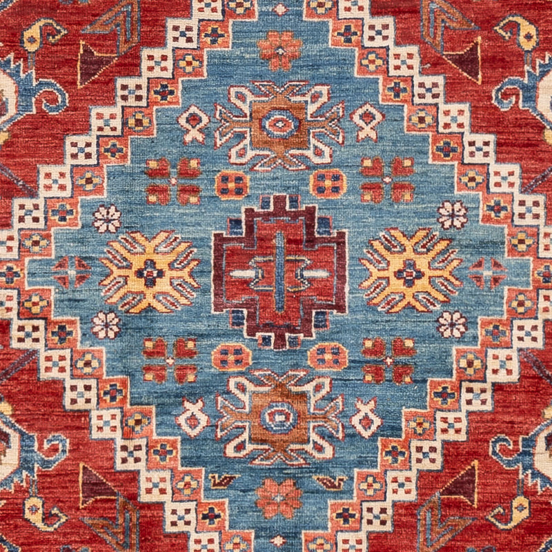 カザック 絨毯 243x187cm - オリエンタル絨毯