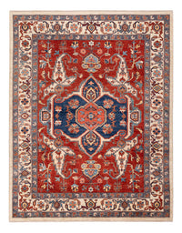 カザック 絨毯 240x191cm - オリエンタル絨毯 – product image