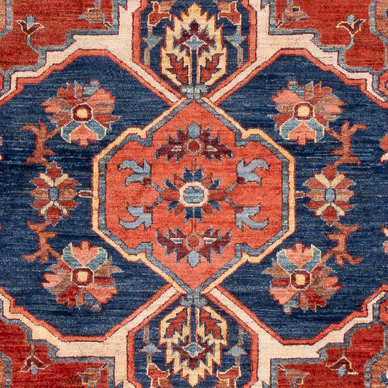 カザック 絨毯 240x191cm - オリエンタル絨毯