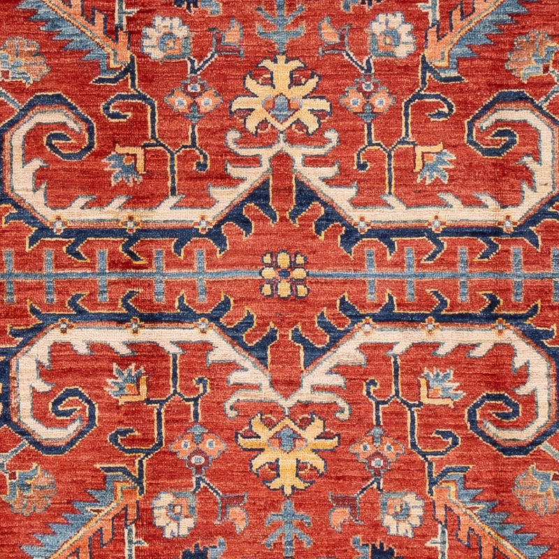カザック 絨毯 253x188cm - オリエンタル絨毯