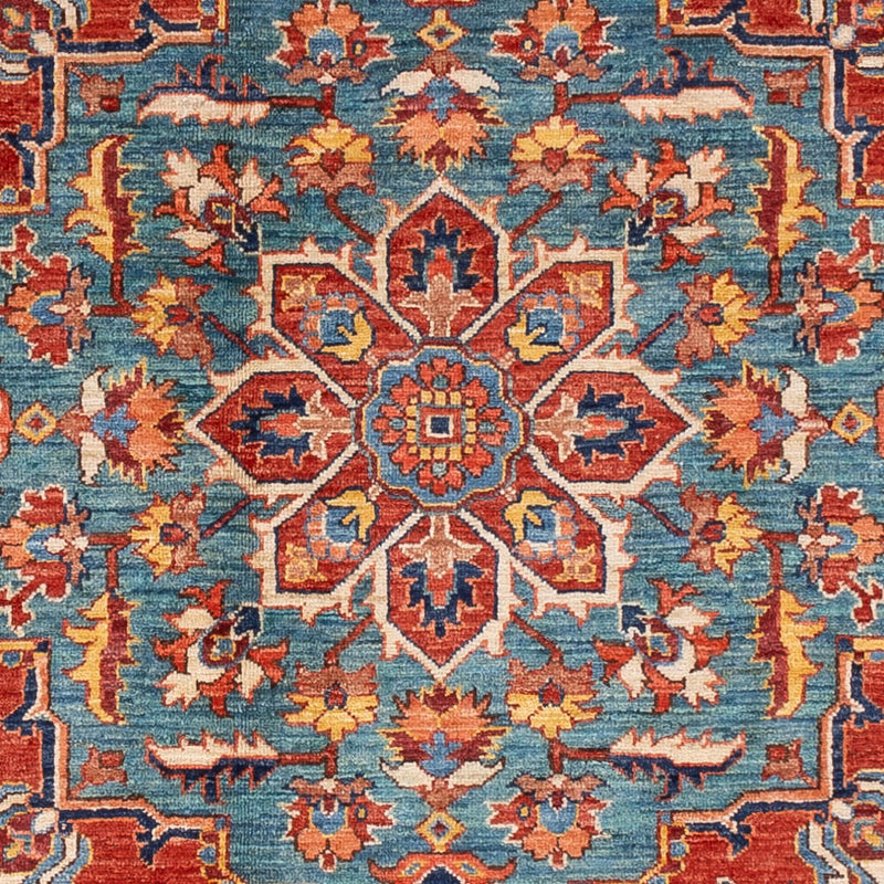 カザック 絨毯 253x186cm - オリエンタル絨毯