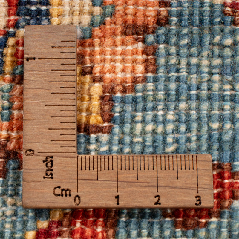 カザック 絨毯 253x186cm - オリエンタル絨毯
