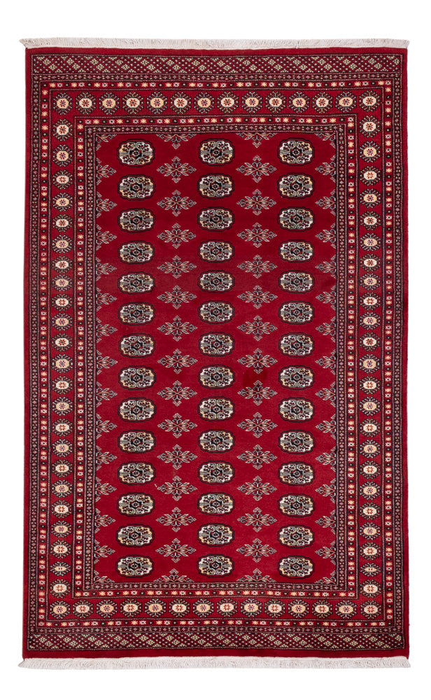 パキスタン絨毯 244x154cm - オリエンタル絨毯