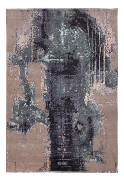 デザイナー絨毯 175x255cm - デザイナーラグ