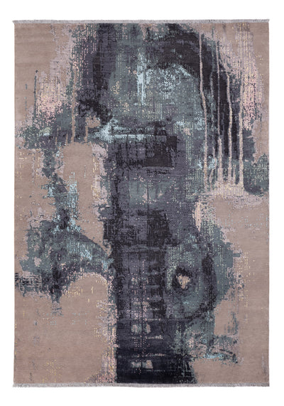 デザイナー絨毯 176x251cm - デザイナーラグ
