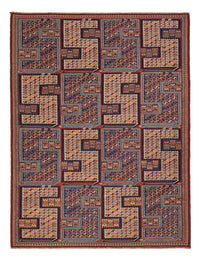 キリム アフガン 絨毯 212x170cm – product image