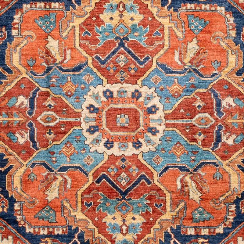 カザック 絨毯 288x214cm - オリエンタル絨毯