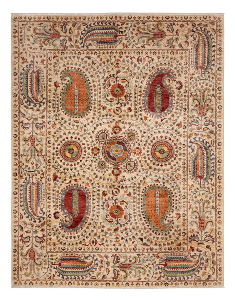 アリアナ 絨毯 286x215cm - オリエンタル絨毯