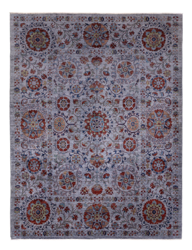 ツィーグラー絨毯 274x213cm - オリエンタル絨毯