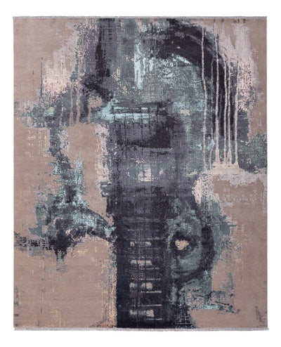 デザイナー絨毯 253x310cm - デザイナーラグ