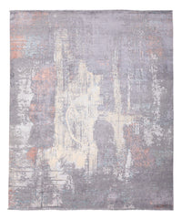 デザイナー絨毯 306x255cm - デザイナーラグ – product image