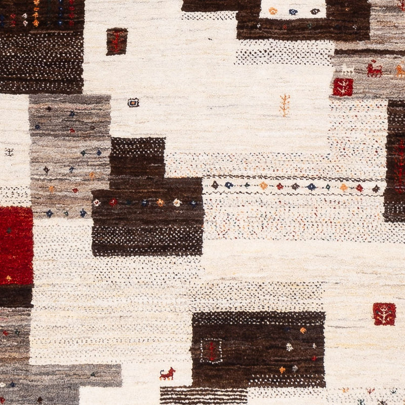 インド ロリバフト 絨毯 299x244cm - ウールラグ