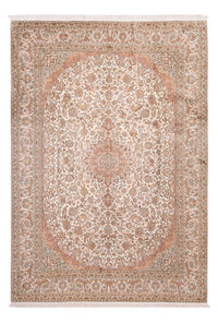カシミールシルク 絨毯 314x219cm - オリエンタル絨毯 – product image