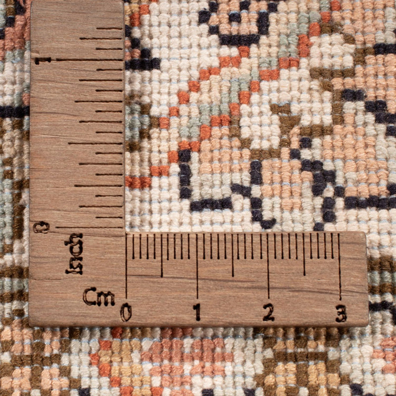 カシミールシルク 絨毯 314x219cm - オリエンタル絨毯