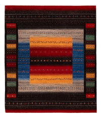 インド ロリバフト 絨毯 304x257cm - ウールラグ – product image