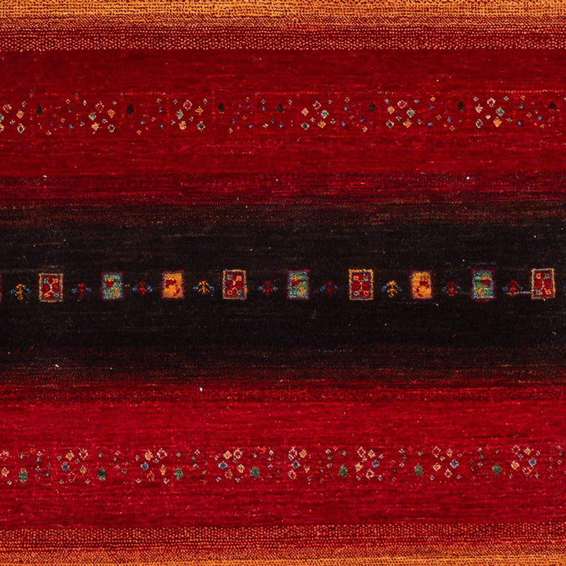 インド ロリバフト 絨毯 304x257cm - ウールラグ