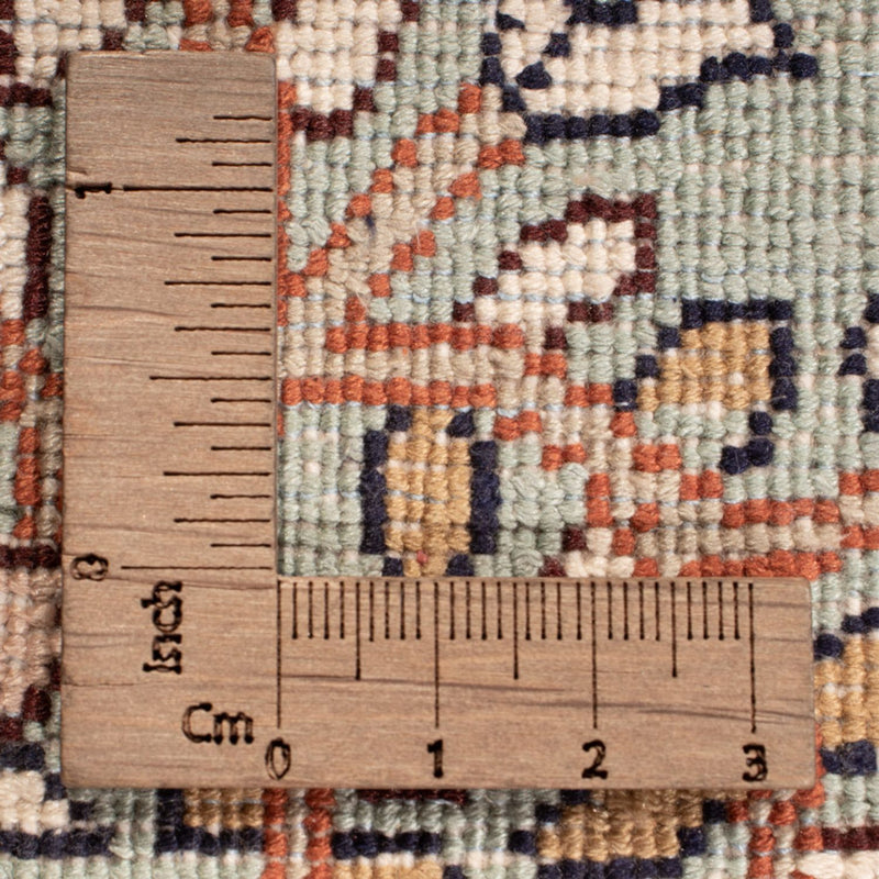 カシミールシルク 絨毯 315x214cm - オリエンタル絨毯