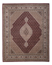 インド タブリーズ 絨毯 306x248cm - オリエンタル絨毯 – product image