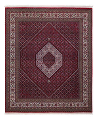 インド ビジャー 絨毯 305x251cm - オリエンタル絨毯 – product image