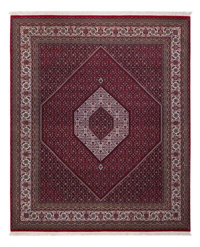 インド ビジャー 絨毯 251x305cm - オリエンタル絨毯