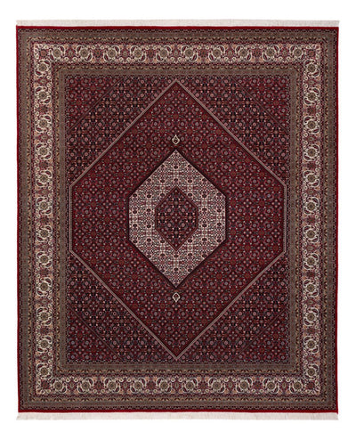 インド ビジャー 絨毯 251x304cm - オリエンタル絨毯