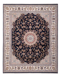 インド ナイン 絨毯 309x251cm - オリエンタル絨毯 – product image