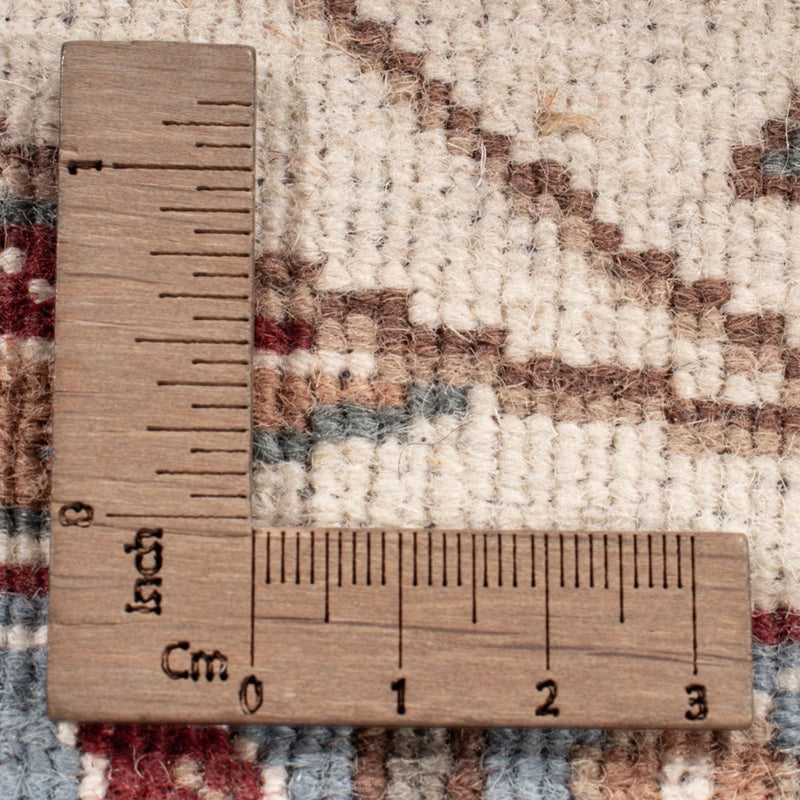 インド ナイン 絨毯 309x251cm - オリエンタル絨毯