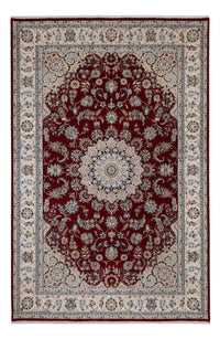 インド ナイン 絨毯 303x200cm - オリエンタル絨毯 – product image