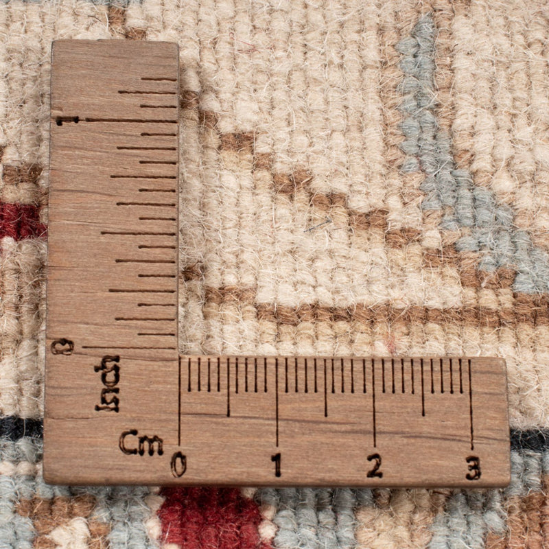インド ナイン 絨毯 303x200cm - オリエンタル絨毯