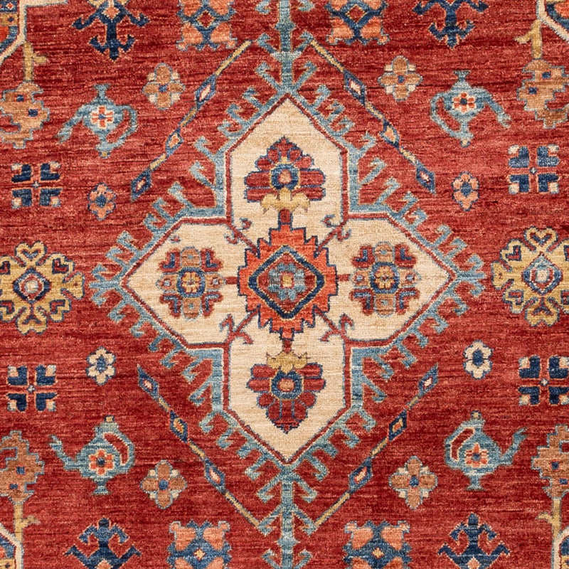 カザック 絨毯 267x183cm - オリエンタル絨毯