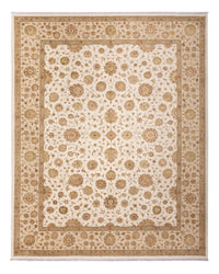 インド タブリーズ 絨毯 305x244cm - オリエンタル絨毯 – product image
