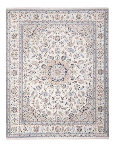 インド ナイン 絨毯 241x303cm - オリエンタル絨毯
