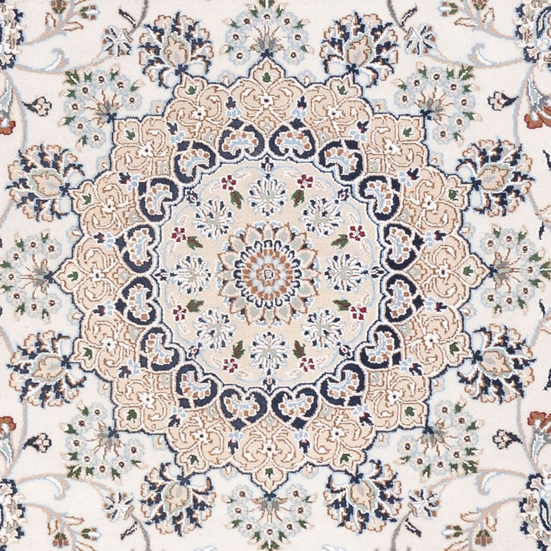 インド ナイン 絨毯 303x241cm - オリエンタル絨毯