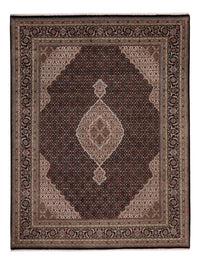 インド タブリーズ 絨毯 259x203cm - オリエンタル絨毯 – product image