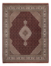 インド タブリーズ 絨毯 257x202cm - オリエンタル絨毯 – product image