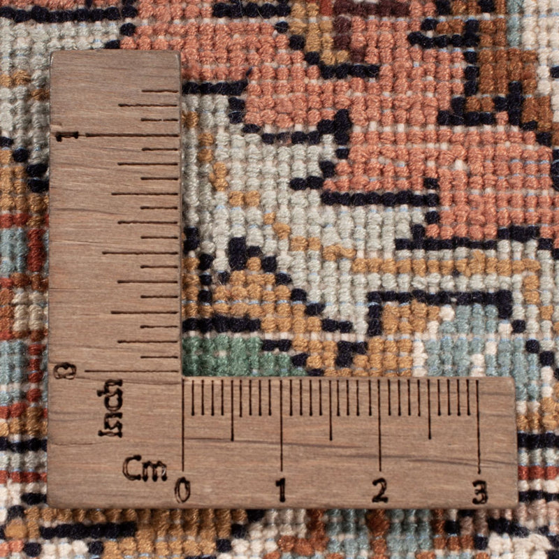 カシミールシルク 絨毯 307x250cm - オリエンタル絨毯