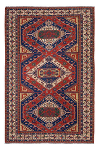キリム アフガン 絨毯 320x212cm – product image