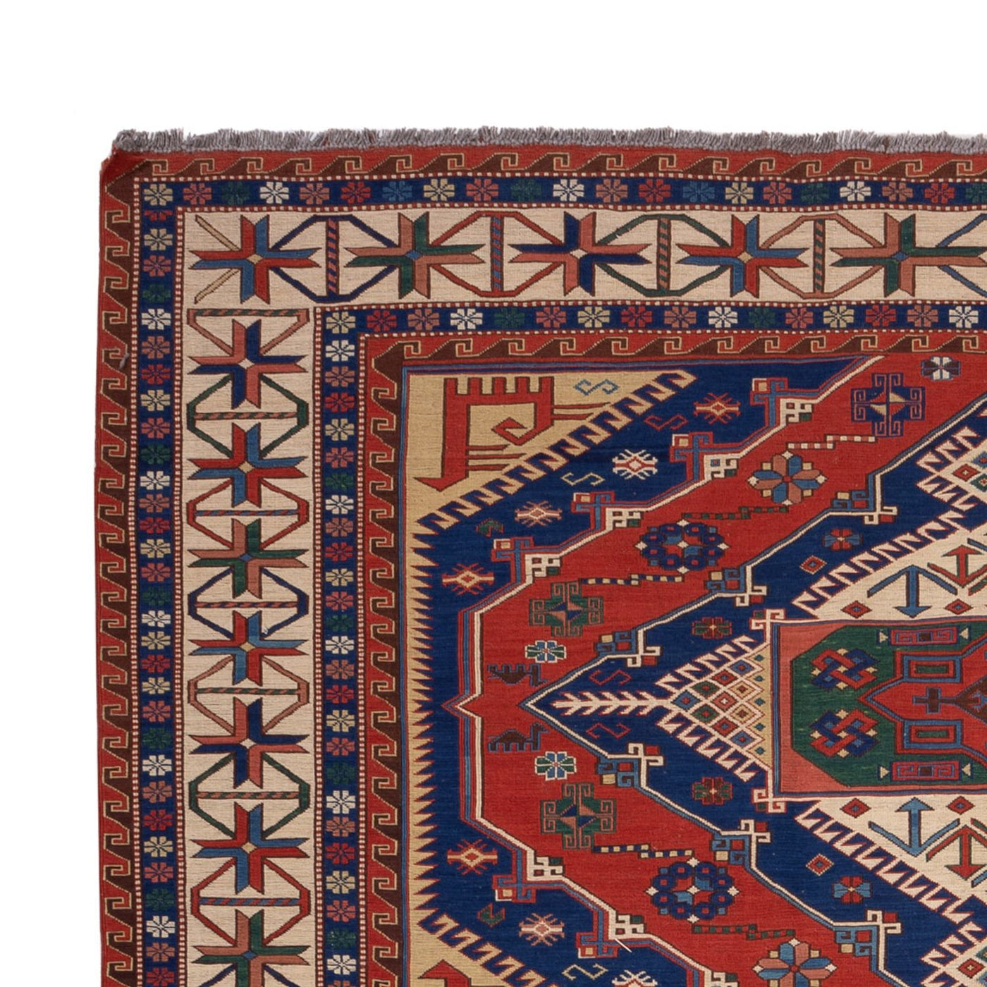 キリム アフガン 絨毯 320x212cm