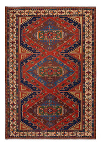キリム アフガン 絨毯 294x204cm – product image