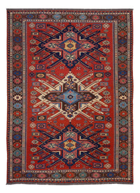 キリム アフガン 絨毯 292x218cm – product image