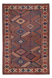 キリム アフガン 絨毯 285x192cm – product image