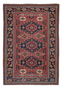 キリム アフガン 絨毯 297x210cm – product image